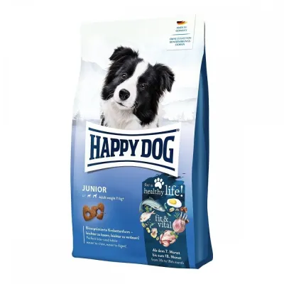 Happy Dog Fit&Vital Junior 10kg, kuva 1 / 1