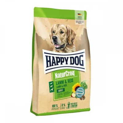 Happy Dog NaturCroq Lamb & Rice 11kg, kuva 1 / 1