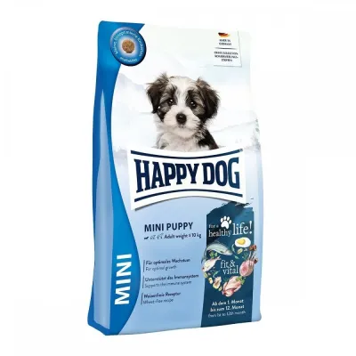Happy Dog Mini Baby & Junior 4kg, kuva 1 / 1