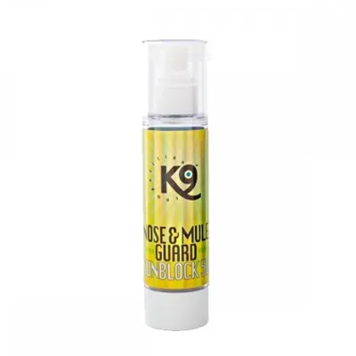 Koirien aurinkorasva K9 Competition Guard 50SPF, kuva 1 / 1