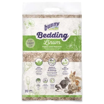Bunny Nature Linum -pellavakuivike (35L)