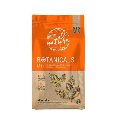 Bunny Nature Bunny Botanicals Mix päivänkakkara & puna-apila 120 g