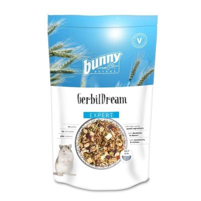 Bunny Nature Gerbiilin ruoka Bunny GerbilDream Expert 500g