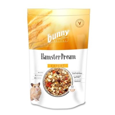 Bunny Nature Bunny hamsterin ruoka HamsterDream Expert 500g