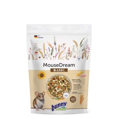 Bunny Nature Hiiren ruoka Bunny MouseDream Basic 500g