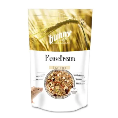Bunny Nature Kesyhiiren ruoka Bunny MouseDream Expert 500g