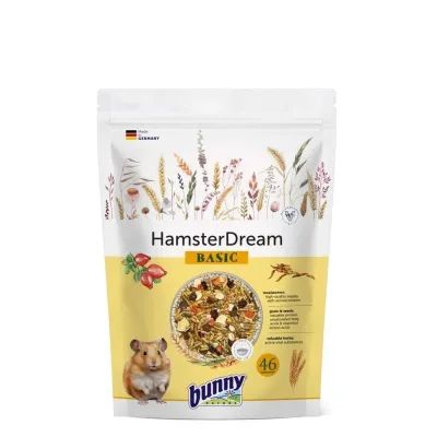 Bunny Nature Bunny HamsterDream Basic 600g