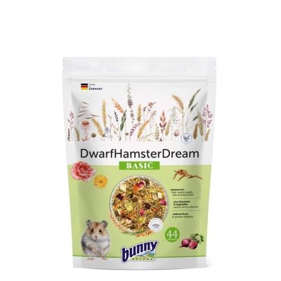 Bunny Nature Bunny DwarfHamsterDream Basic 600g