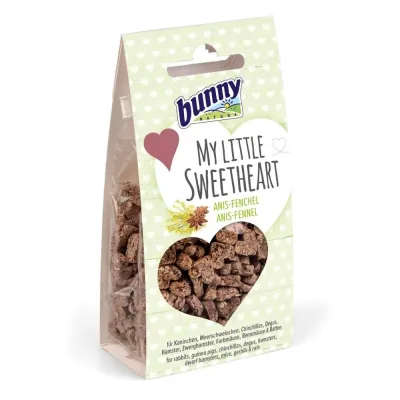 Bunny Nature Bunny My Little Sweetheart anis & fenkoli, 30g, kuva 1 / 1