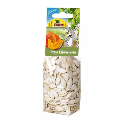 JR Farm Kurpitsansiemenet 125 g, kuva 1 / 1