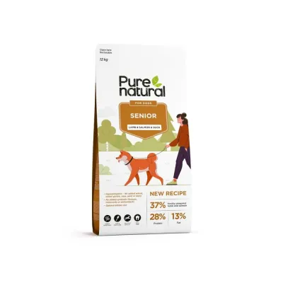 Purenatural Senior Dog (12 kg), kuva 1 / 1