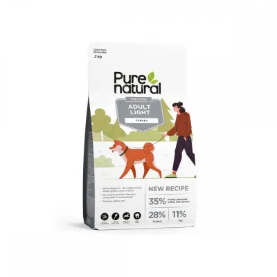Purenatural Light (2 kg), kuva 1 / 1