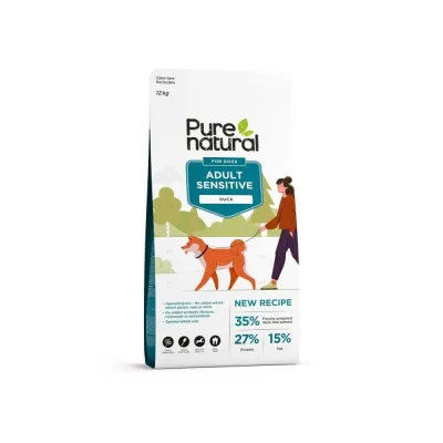Purenatural Sensitive Duck (12 kg), kuva 1 / 1