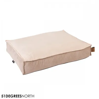 51 Degrees North Venice tyynypeti, beige (M)