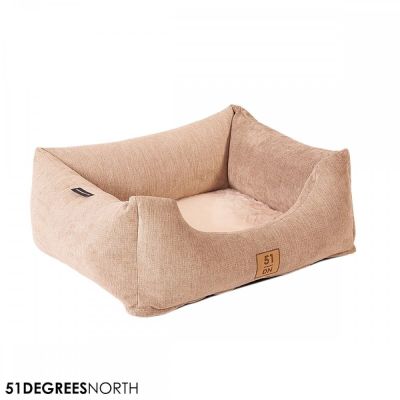 51 Degrees North Venice reunallinen peti, beige (S)