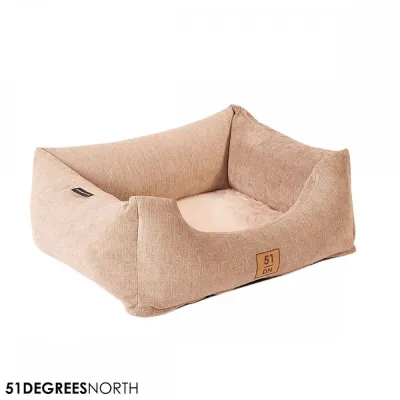 51 Degrees North Venice reunallinen peti, beige (L)