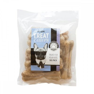 Koiran puristeluu Treateaters 14 cm, 10 kpl