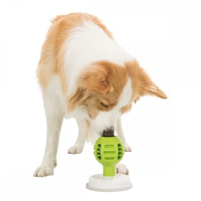 Trixie Lick'n'Snack pallo ø 8/12 × 13 cm