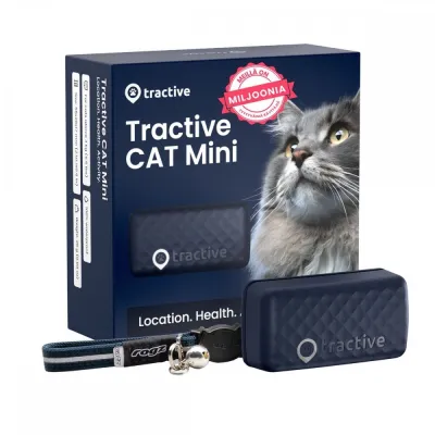 Kissan GPS-panta Tractive CAT Mini