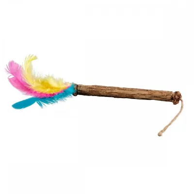 Matatabi-höyhentikku Little&Bigger (15 cm), kuva 1 / 1
