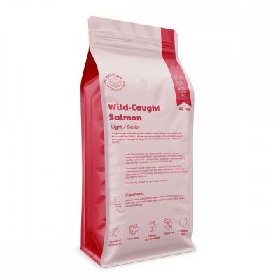 Buddy Petfoods Buddy Wild Caught Salmon (12 kg)