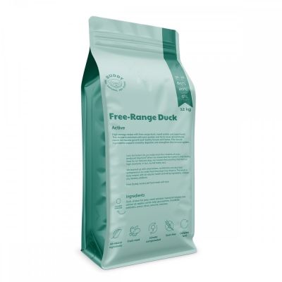 Buddy Petfoods Buddy Free-Range Duck (12 kg)