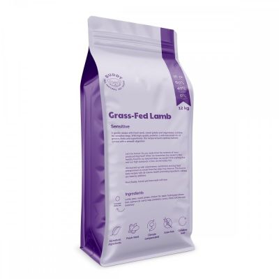 Buddy Petfoods Buddy Grass-Fed Lamb (12 kg)