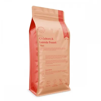 Buddy Petfoods Buddy Chicken + Lamb Feast (12 kg), kuva 1 / 1