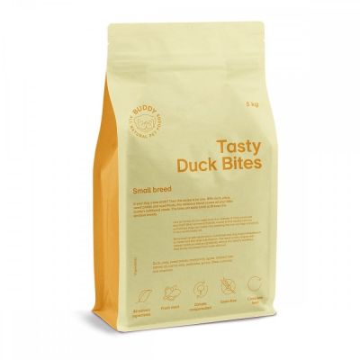 Buddy Petfoods Buddy Tasty Duck Bites (5 kg)