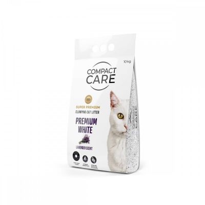 Compact Care Premium White Lavender 10kg