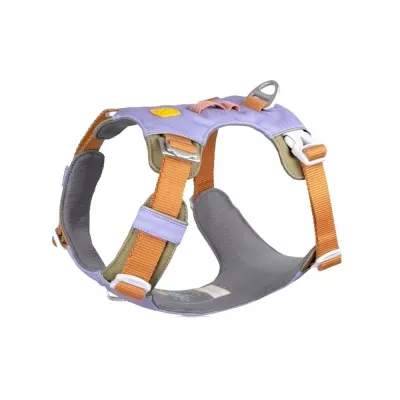 Y-valjaat Woolly Wolf Alpha 360, Lavender Mix (XL)