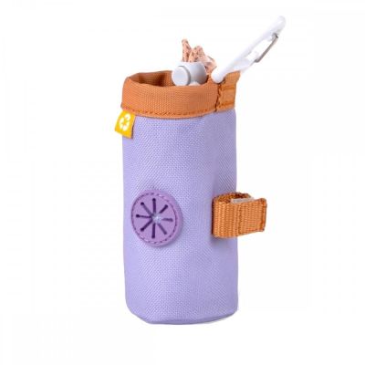 Woolly Wolf Alpha 360 kakkapussikotelo, Lavender Mix