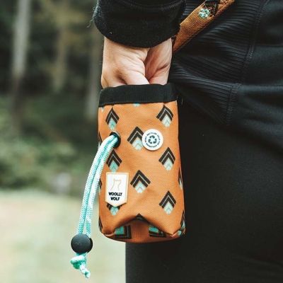 Koiran herkkupussi Woolly Wolf Sea to Summit