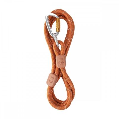 Woolly Wolf köysitalutin, terracotta (8 mm x 180 cm)