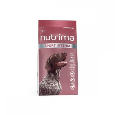 Nutrima Dog Adult Sport Intense, kuva 1 / 1