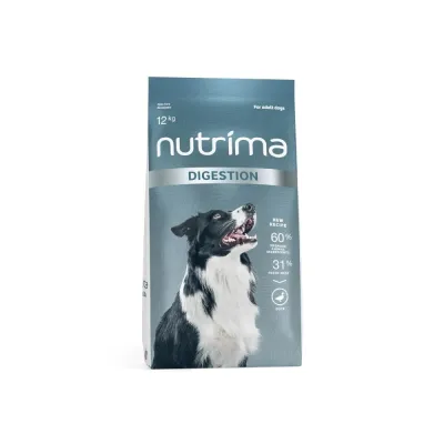 Nutrima Dog Adult Digestion (12 kg), kuva 1 / 1