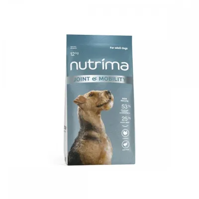 Nutrima Dog Adult Joint & Mobility (12 kg), kuva 1 / 1