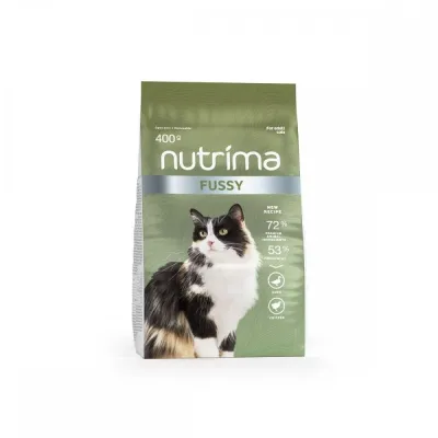 Nutrima Cat Fussy (400 g), kuva 1 / 1
