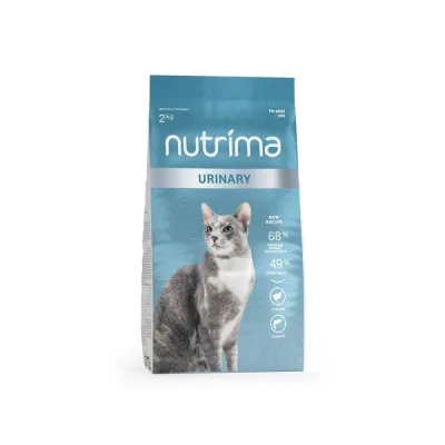 Nutrima Cat Urinary (2 kg), kuva 1 / 1