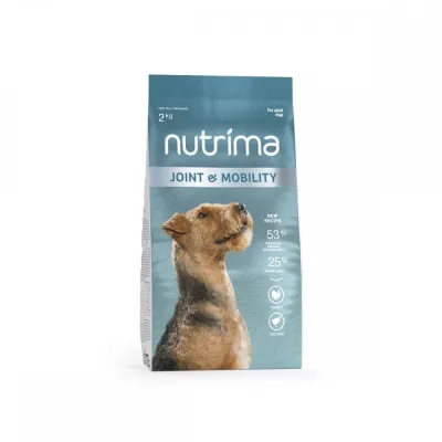 Nutrima Dog Adult Joint & Mobility (2 kg), kuva 1 / 1