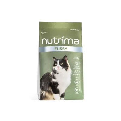 Nutrima Cat Fussy (10 kg), kuva 1 / 1