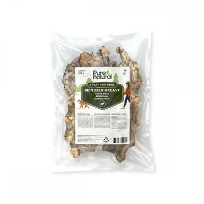 Purenatural poronrinta 300 g, kuva 1 / 1