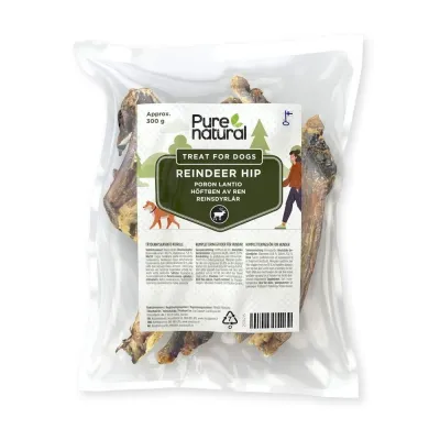 Purenatural poronlantio 300 g, kuva 1 / 1