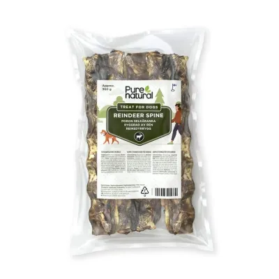 Purenatural poronselkäranka 300 g, kuva 1 / 1