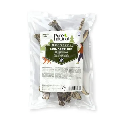 Purenatural poronkylkiluut 200 g, kuva 1 / 1