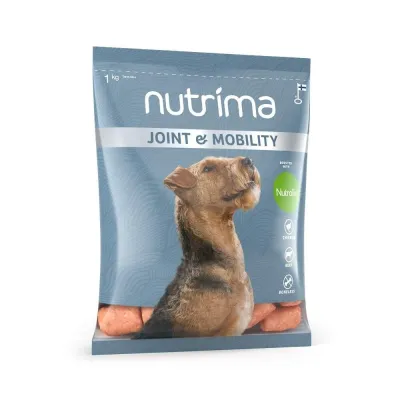 Nutrima Joint & Mobility -raakaruoka 1 kg, kuva 1 / 1