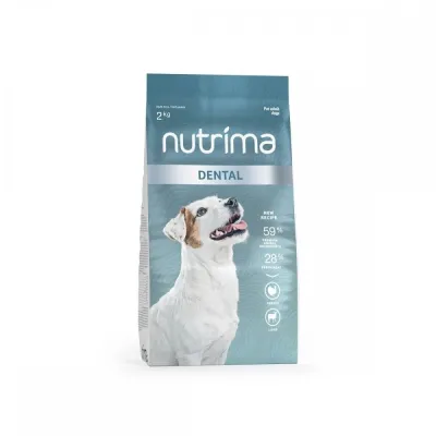 Nutrima Dog Adult Dental (2 kg), kuva 1 / 1