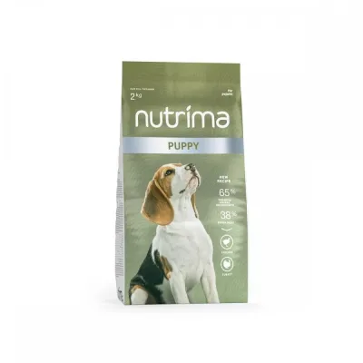 Nutrima Dog Puppy (2 kg), kuva 1 / 1