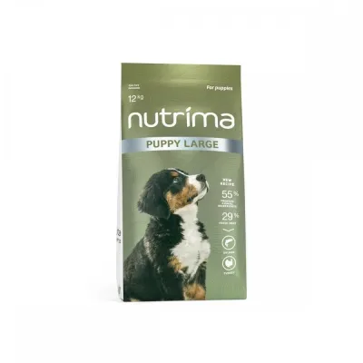 Nutrima Dog Puppy Large Breed (12 kg), kuva 1 / 1