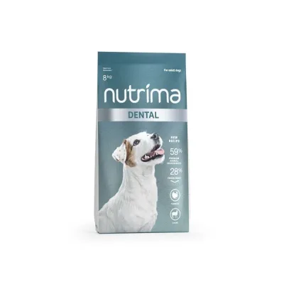 Nutrima Dog Adult Dental (8 kg), kuva 1 / 1